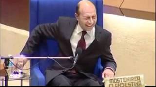 Basescu raspunde parlamentarului rus [upl. by Danuloff]