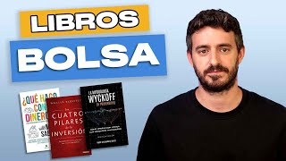 Top 3 Mejores Libros sobre Finanzas y Trading que NO pueden faltar en tu estantería [upl. by Suoicul]