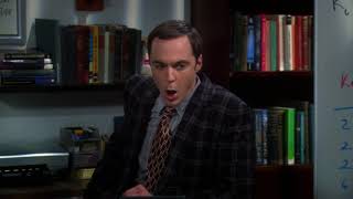 Broma de helio a Sheldon  The Big Bang Theory LATINO HD [upl. by Forland448]