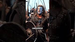 quotBraveheartquot 1995 Mel Gibson William Wallace [upl. by Nosittam]