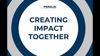 CREATING IMPACT TOGETHER [upl. by Runkel]