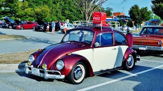 Part 1 of 2 Kernersville NC Cars amp Coffee September 7 2024 Larry Helms Band [upl. by Bolton239]