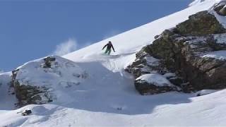 Sierra Nevada’s freeride tracks [upl. by Nylasej692]