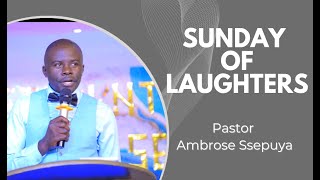 SUNDAY OF LAUGHTERS SECOND SERVICE [upl. by Connor329]