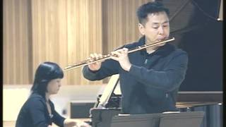 RodrigoConcerto Pastoral for flute 2nd movement [upl. by Niai]