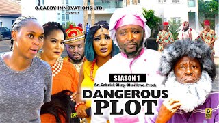 DANGEROUS PLOT SEASON 1 NEW ONNY MICHEAL MOVIE  2024 LATEST NIGERIAN NOLLYWOOD MOVIES [upl. by Searcy]