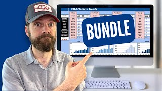 How to Record a BUNDLE on your 2024 Reseller Spreadsheet Quick Easy [upl. by Clemence]