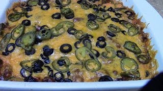 Frito Pie Super Easy [upl. by Ahsaret17]