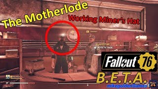 Hornwright Industrial Headquarters  Fallout 76 BETA Episode 5 [upl. by Lauhsoj330]