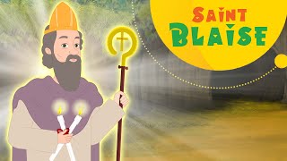 Story of Saint Blaise  Stories of Saints  Episode 113 [upl. by Myke]