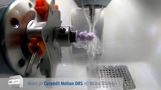 Ceramill Motion DRS  Outstanding precision straight from the mill [upl. by Flita]