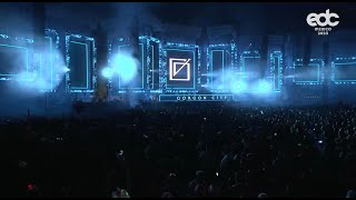 GORGON CITY at EDC Mexico 2023 [upl. by Eahcim]