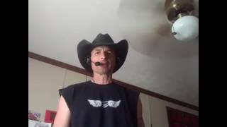 Karaoke cowboy Craig Campbell outskirts of Heaven [upl. by Resor]