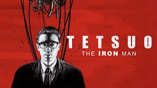 Tetsuo The Iron Man 1989 Original Trailer 480p [upl. by Oruntha]