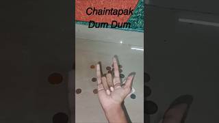 Chaintapak Dum Dum munny Magic short video [upl. by Ymor268]