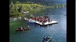 Urlaub am Weissensee Kärnten 1996 97 und 98 [upl. by Amle]