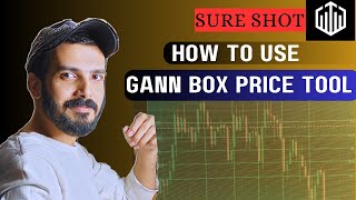 How To Use Gann Box Price Tool In Quotex  Binary Trading sscalptrader [upl. by Llenrahc227]