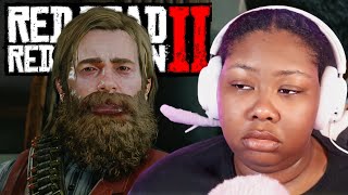 MY HEART CANT TAKE MUCH MORE  Red Dead Redemption 2  Part 13  PS5 [upl. by Bazar603]