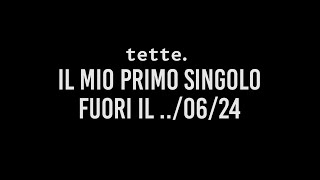 IL ROSSO  TETTE Official Teaser [upl. by Yenettirb]