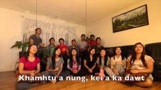 Ka Khamhtu Ka Bawipa  CBCUSA PampW Team  Lai Hla Cover [upl. by Erin899]