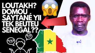 MADIAMA FALL  « Le Complot Dévoilé Les Fils de Satan et le Sénégal » [upl. by Zehc155]