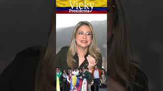 VICKY Indaga Por El Significado De Las INVERSIONES FORZOSAS En El Gobierno PETRO [upl. by Irej]