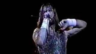 Iron Maiden  Hallowed Be Thy Name Live 85 [upl. by Rubia]