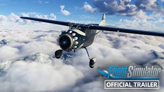 Microsoft Flight Simulator  Local Legend 7 Cessna 195 Businessliner [upl. by Hsivat165]