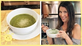 EAT  EASY BROCCOLI SOUP for KIDS [upl. by Eical535]