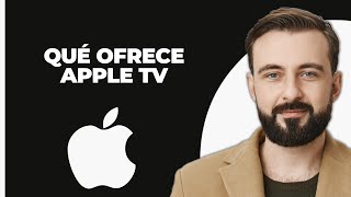 Qué Ofrece Apple TV 2024 [upl. by Alleda]