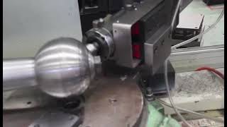 HB30K shaft superfinishing device [upl. by Arnelle]