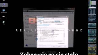 Jak zobaczyć ukryte pliki i foldery w Win7 [upl. by Aseral]