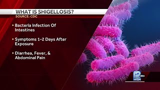 Shigellosis case confirmed at Milwaukee elementary school [upl. by Tham]