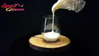 EVDE SÜT KREMASI YAPIMI PÜF NOKTALAR KULLANIM ALANLARI İLE MILK CREAM MAKING AT HOME WITH THE USE OF [upl. by Arocet]