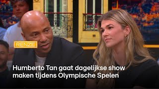 Wat kunnen we verwachten van Humberto à Paris tijdens de Olympische Spelen  Renze [upl. by Erdnaxela]