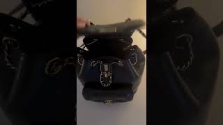 Chanel Mini Duma BACKPACK [upl. by Stahl]