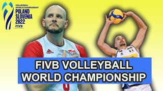 Daftar Juara FIVB Volleyball Mens World Championship 1949  Sekarang [upl. by Sinnelg399]