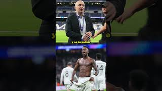 MI NOTA PARA LA EXHIBICIÓN DE VINICIUS ANOCHE EN CHAMPIONS ANTE EL DORTMUND vinijr ucl [upl. by Trovillion]