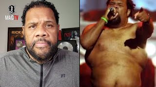 Fatman Scoop Speaks About His Health Before Passing Away In Connecticut 🙏🏾 [upl. by Kara-Lynn]