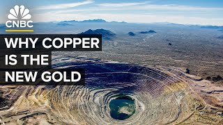 Why Copper Demand Is Skyrocketing [upl. by Spratt]