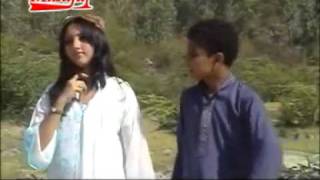 Dil Raj and Farman Mashoom Pashto new Song 2011 Tappay Tappe [upl. by Cand713]