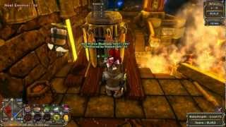 Powerlevel Guide Dungeon Defenders 174 Quick [upl. by Yahsram]