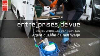 101  Agente qualifiée de Nettoyage [upl. by Regni]