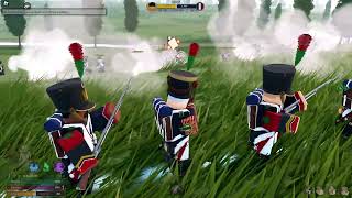 Napoleonic Wars  MG  9e vs 10e  Naples Saturday Asia Battle [upl. by Nawd]