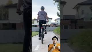 🚴‍♂️ ¡Este asiento revolucionario cambiará tu forma de pedalear 🪑💥 [upl. by Lymn408]