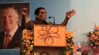 JAGATHY SREE KUMAR AT VASANTHOLSAV 2010 DIST CONFERENCE [upl. by Ellingston]