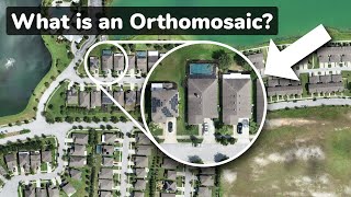 What Is An Orthomosaic Orthomosaic Maps amp Orthophotos Explained [upl. by Terbecki540]