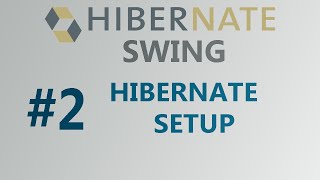 JPA Hibernate Tutorial 2 Hibernate Setup  Apache Neatbeans  hibernate in netbeans [upl. by Enomas658]