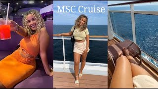 MSC Cruise Vlog 24 Durban to Mozambique [upl. by Nickolas]