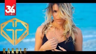 Karol G  Ricos Besos Video Oficial [upl. by Ardnasela568]